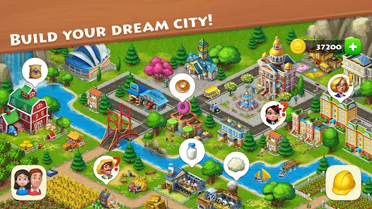 Township MOD APK v37.1.0 (Unlimited Money)